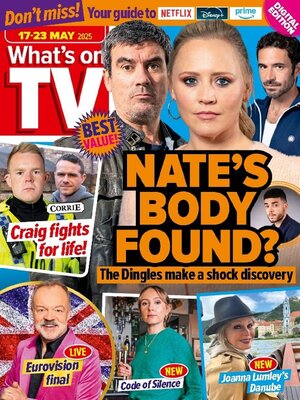 What's on TV - Magazine